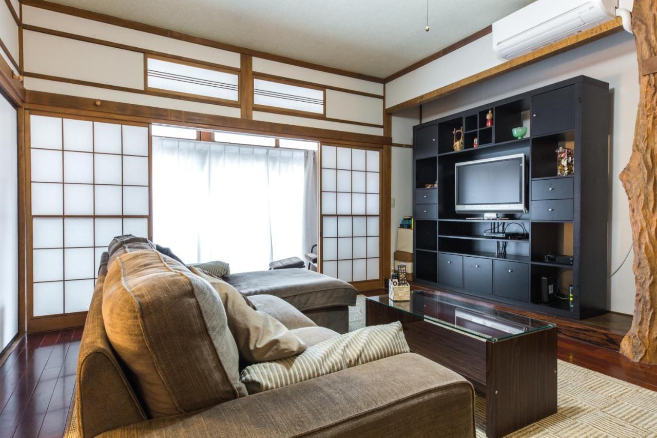 Samurai House - Large Family House, West Shinjuku Токіо Екстер'єр фото