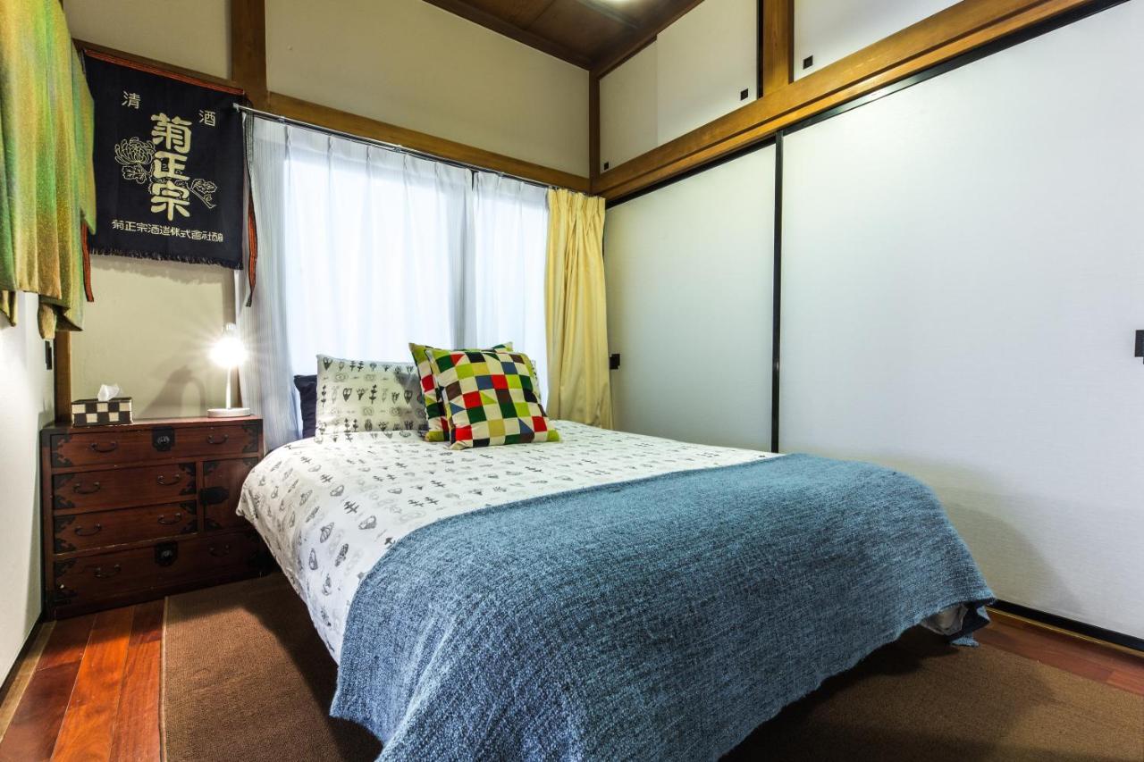 Samurai House - Large Family House, West Shinjuku Токіо Екстер'єр фото