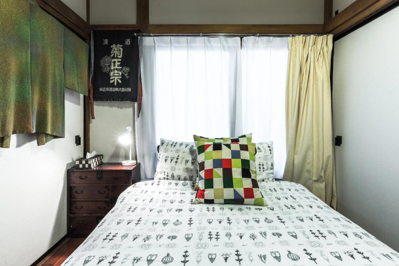 Samurai House - Large Family House, West Shinjuku Токіо Екстер'єр фото