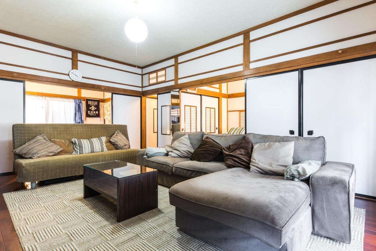 Samurai House - Large Family House, West Shinjuku Токіо Екстер'єр фото