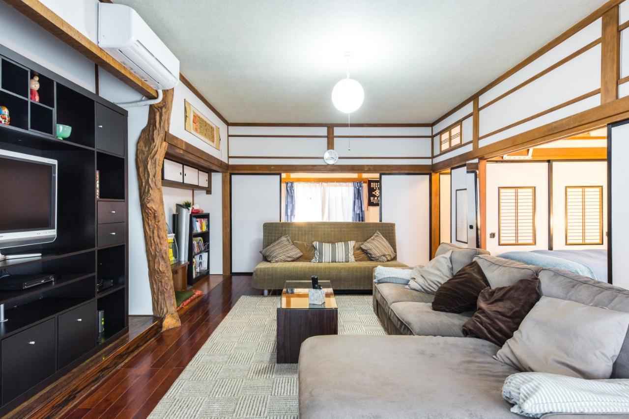 Samurai House - Large Family House, West Shinjuku Токіо Екстер'єр фото