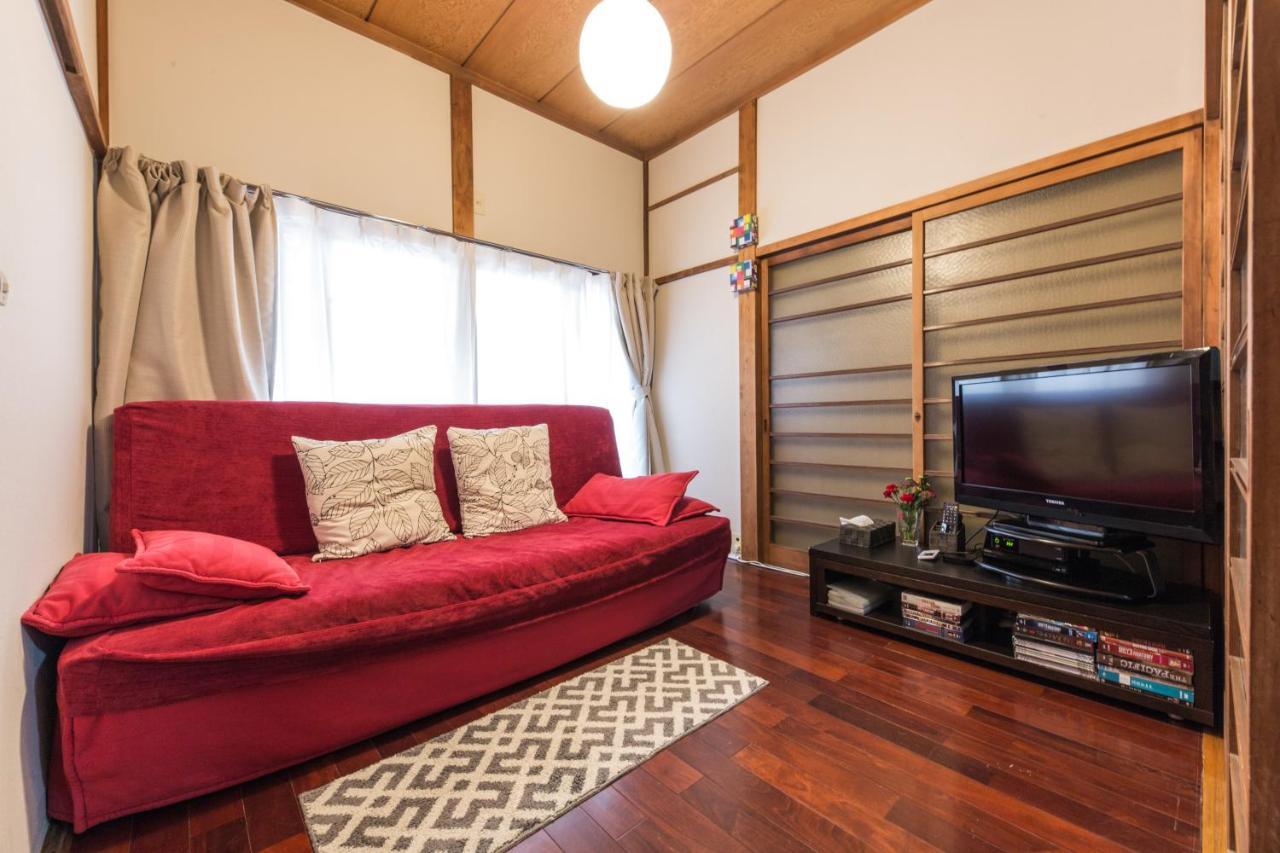 Samurai House - Large Family House, West Shinjuku Токіо Екстер'єр фото