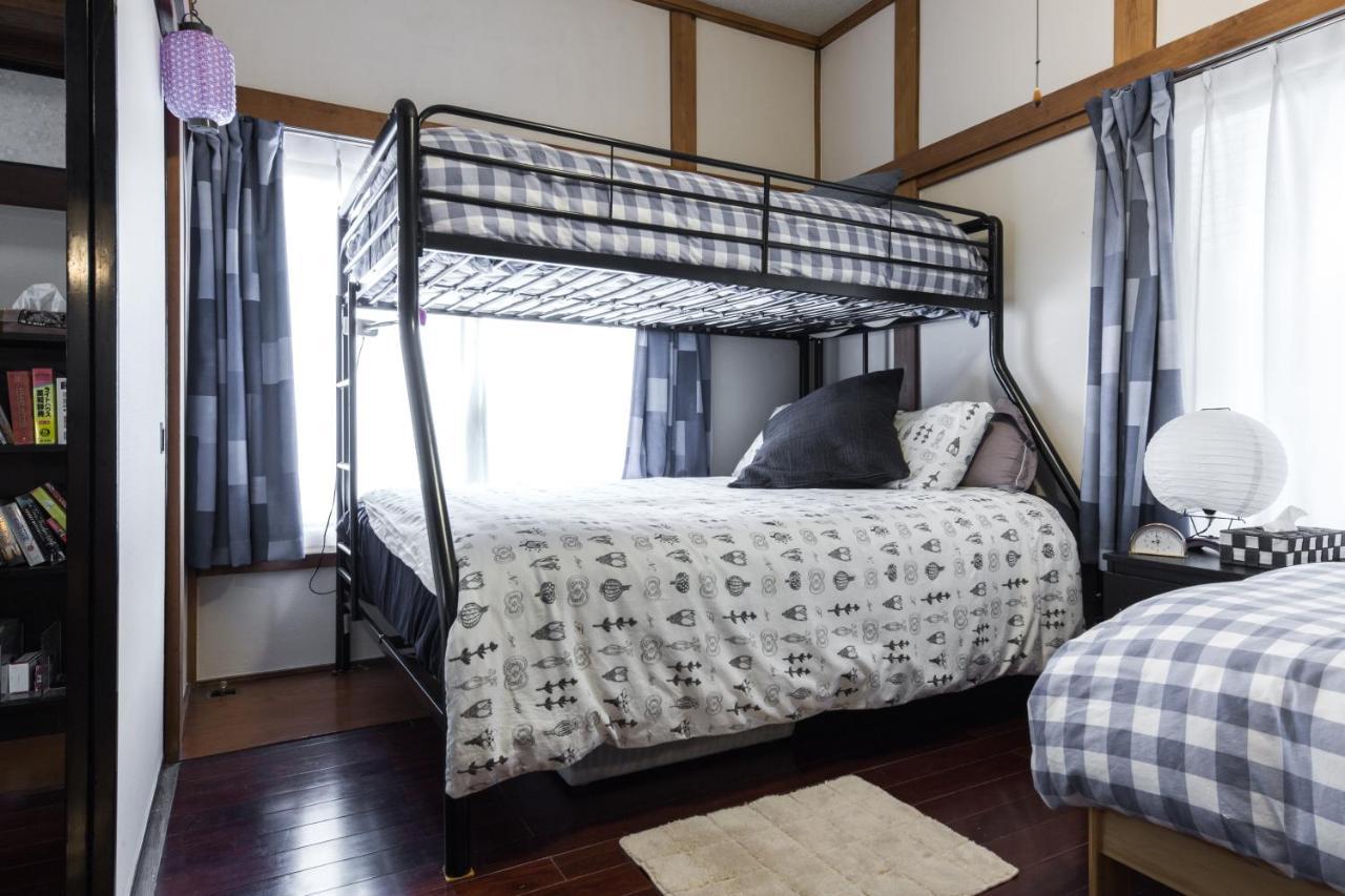 Samurai House - Large Family House, West Shinjuku Токіо Екстер'єр фото