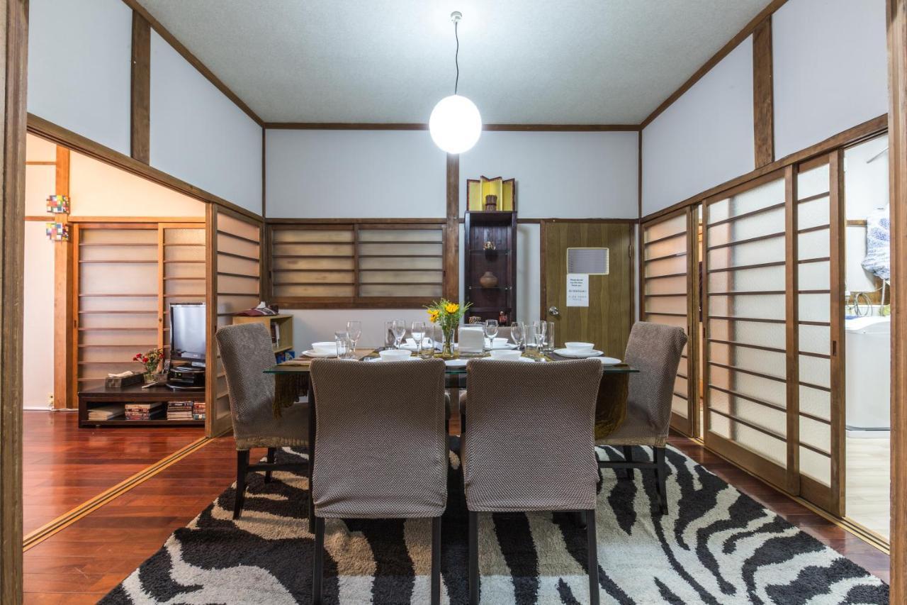 Samurai House - Large Family House, West Shinjuku Токіо Екстер'єр фото